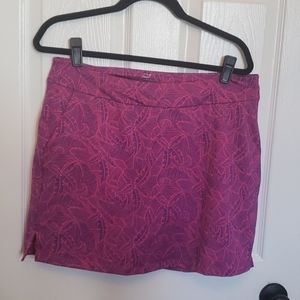 Vineyard vines performance skort